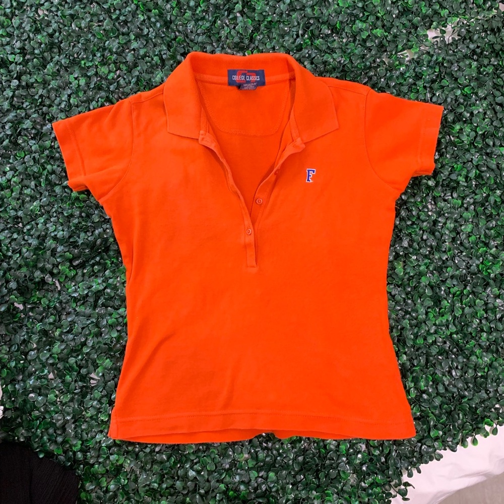 Florida gator Womens baby tee